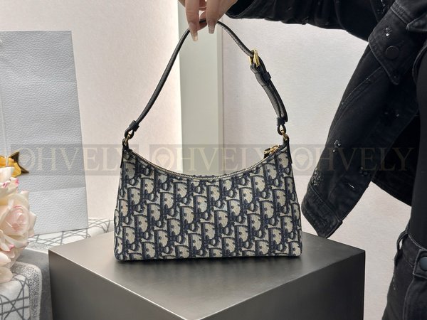 디올 30 몽테인 미니 호보백