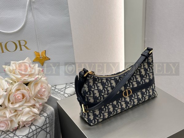 디올 30 몽테인 미니 호보백