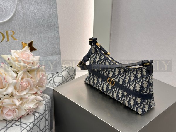 디올 30 몽테인 미니 호보백