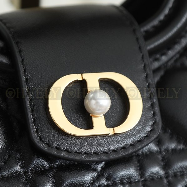 디올 Jolie 탑 핸들 미니 백