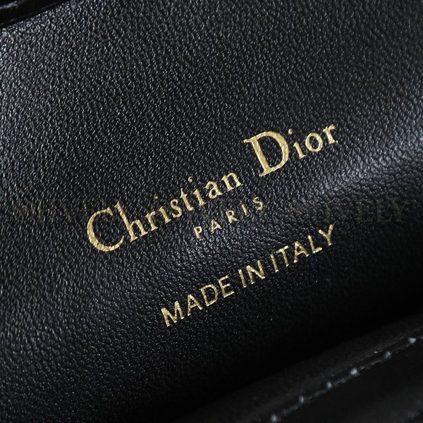 디올 Jolie 탑 핸들 미니 백