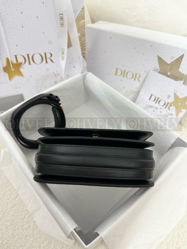 디올 30 몽테인 에비뉴 스몰 탑 핸들백