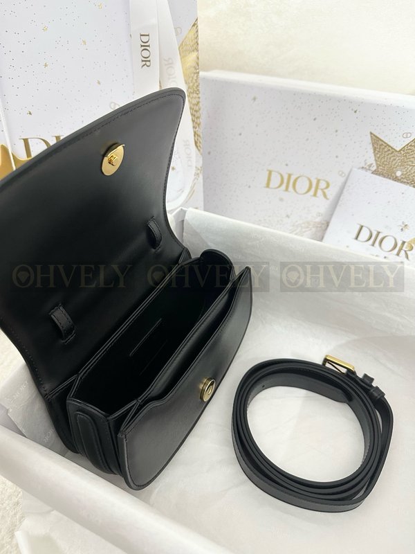 디올 30 몽테인 에비뉴 스몰 탑 핸들백