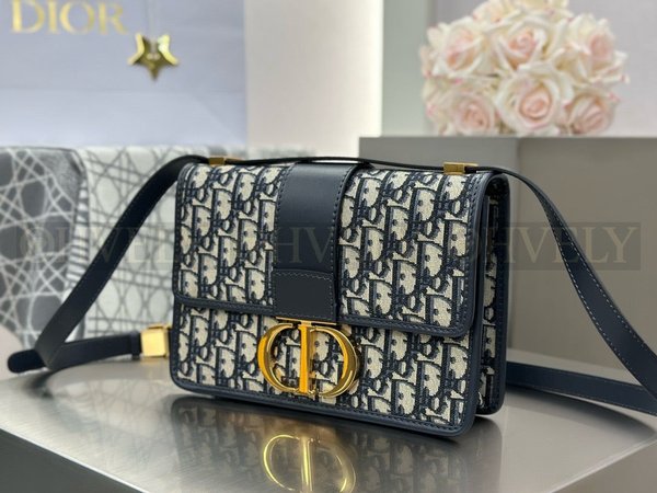 디올 오블리크 30 몽테인 숄더백,미니