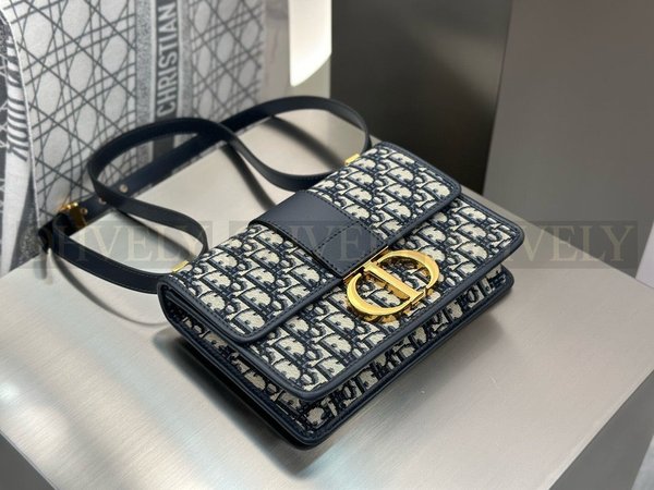 디올 오블리크 30 몽테인 숄더백,미니