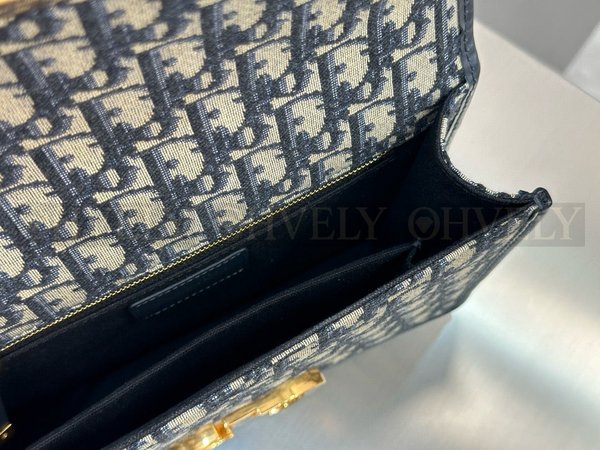 디올 오블리크 30 몽테인 숄더백,미니