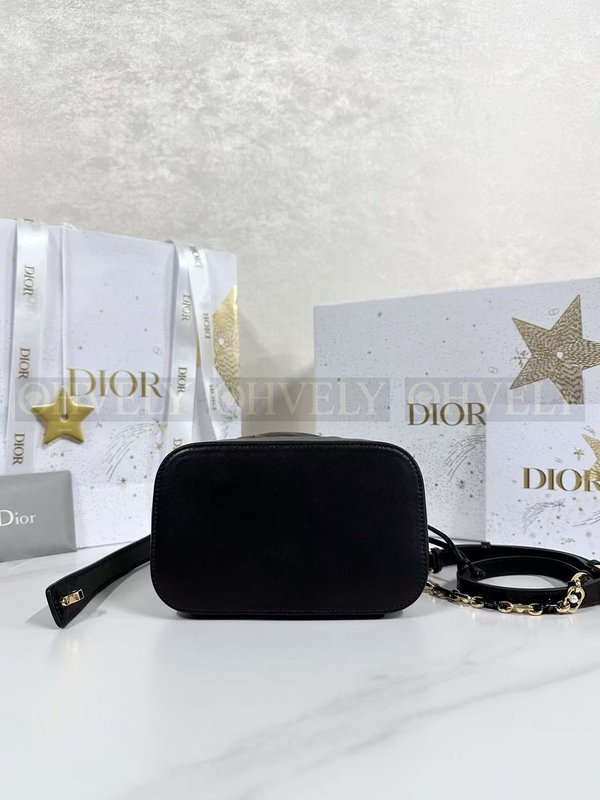 디올 졸리 스몰 버킷백