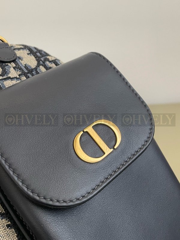 디올 오블리크 D-Dream 미디엄 백