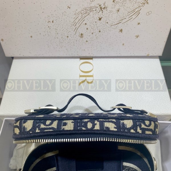 디올 스몰 트래블 베니티 케이스