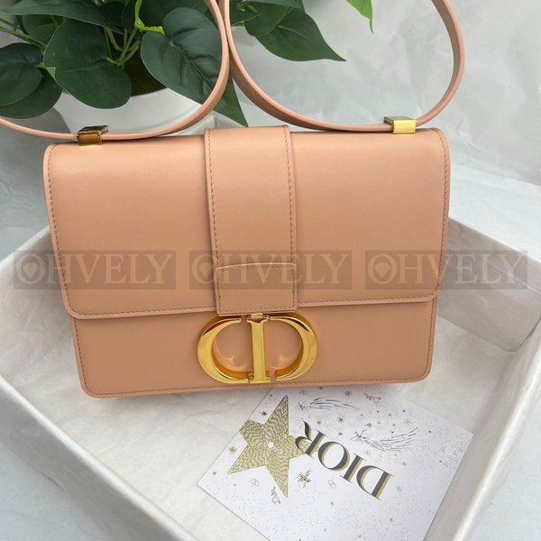 디올 30 몽테인 박스백