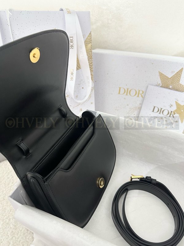 디올 30 몽테인 에비뉴 미디엄 탑 핸들백