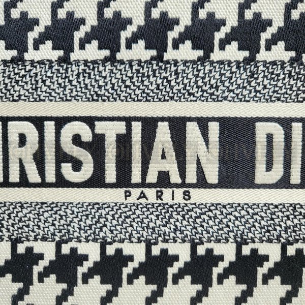 디올 하운드투스 북 토트백 라지