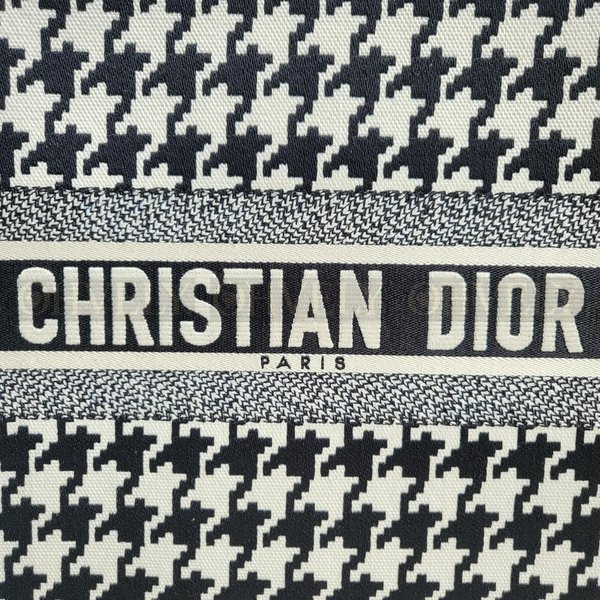 디올 하운드투스 북 토트백 라지