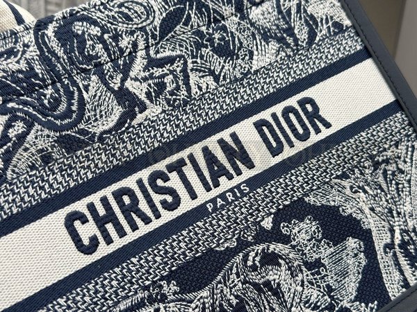 디올 트왈 드 주이 북 토트 스트랩백 스몰