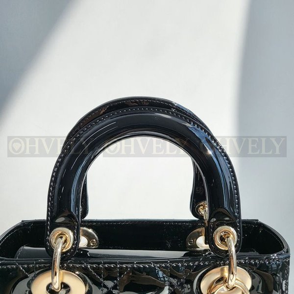 디올 페이던트 레이디백 스몰