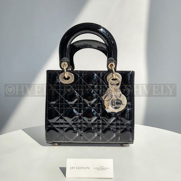 디올 페이던트 레이디백 스몰