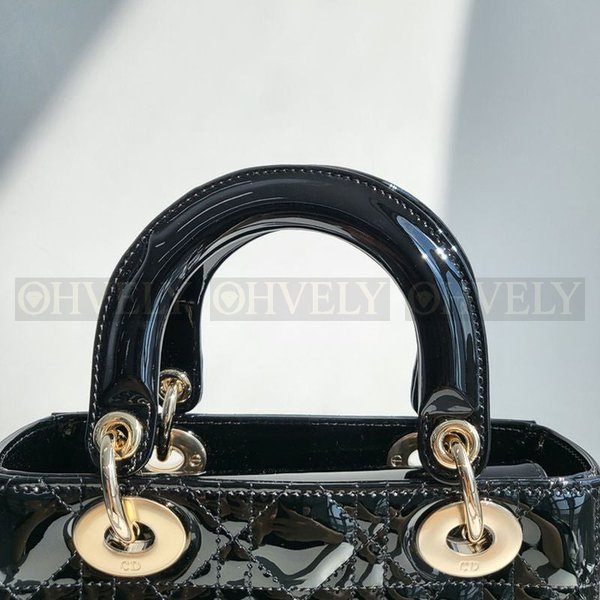 디올 페이던트 레이디백 스몰