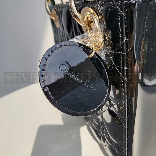 디올 페이던트 레이디백 스몰