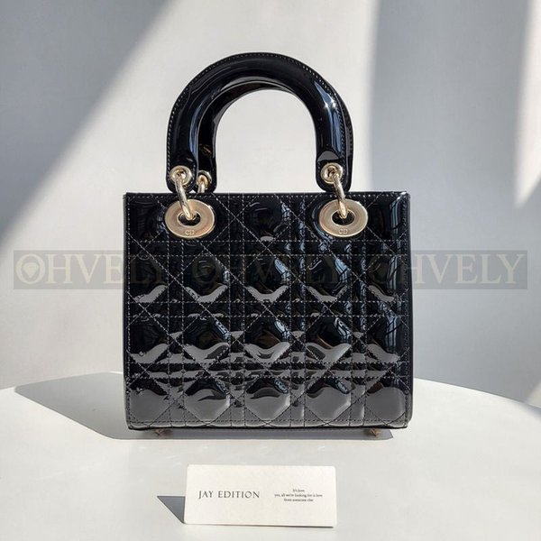 디올 페이던트 레이디백 스몰