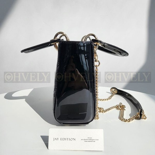 디올 페이던트 레이디백 미니