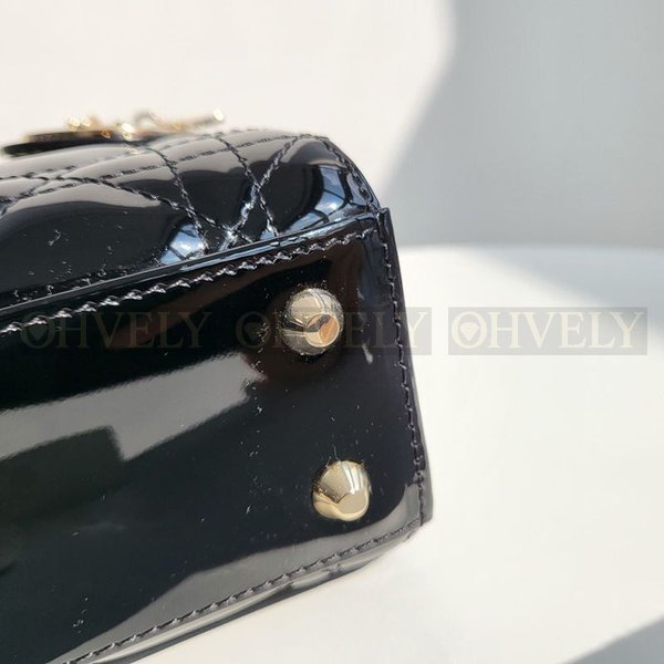 디올 페이던트 레이디백 미니