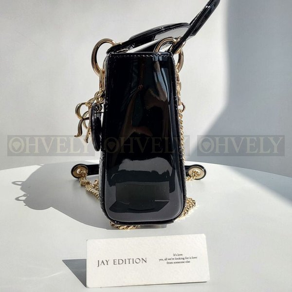 디올 페이던트 레이디백 미니