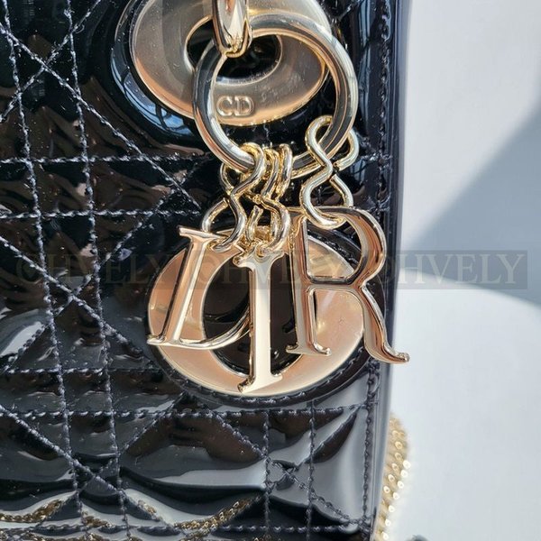 디올 페이던트 레이디백 미니