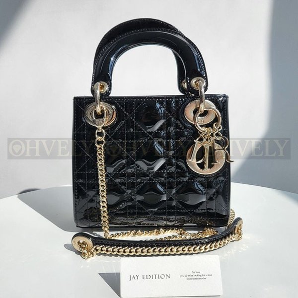 디올 페이던트 레이디백 미니