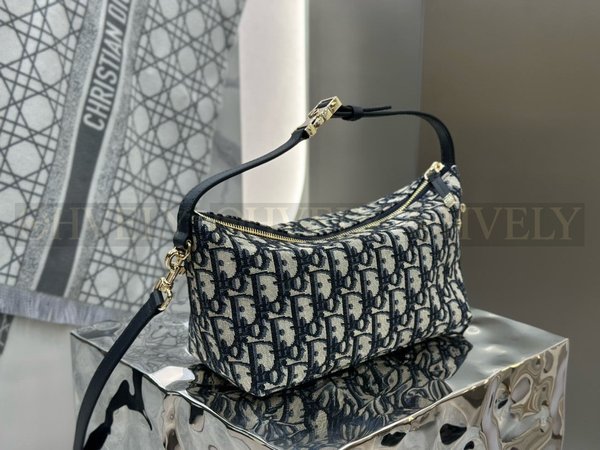 디올 트래블 노마드 미디엄 파우치