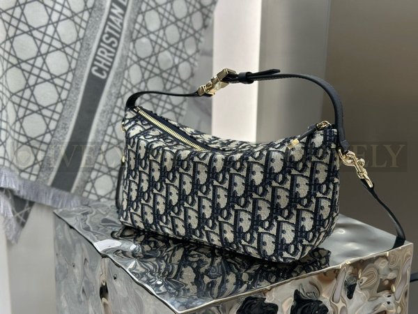 디올 트래블 노마드 미디엄 파우치