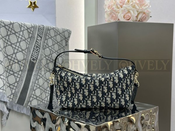 디올 트래블 노마드 미디엄 파우치