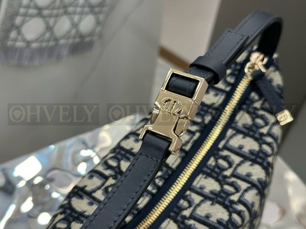 디올 트래블 노마드 미디엄 파우치