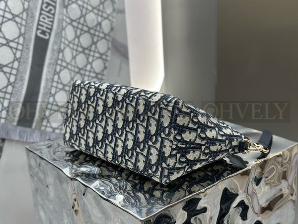 디올 트래블 노마드 미디엄 파우치