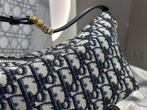 디올 트래블 노마드 미디엄 파우치