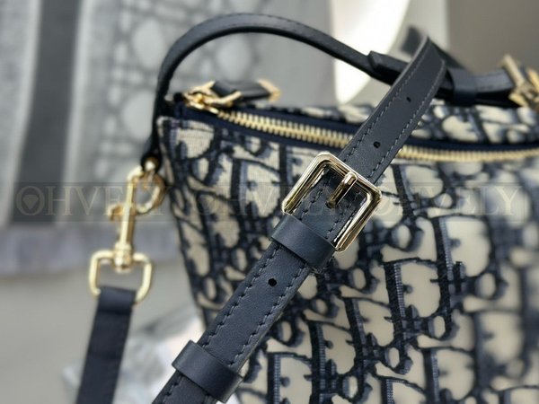 디올 트래블 노마드 미디엄 파우치