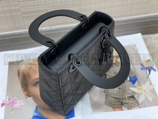 디올 울트라 매트 레이디백 스몰