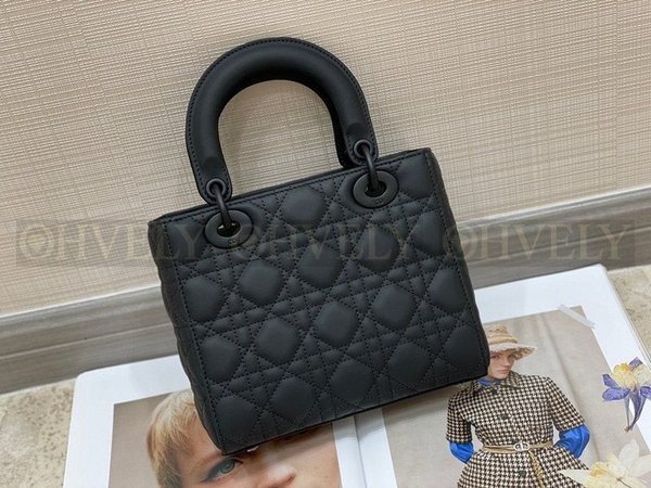 디올 울트라 매트 레이디백 스몰