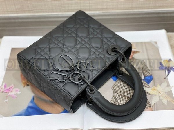 디올 울트라 매트 레이디백 스몰