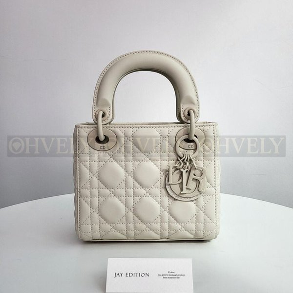 디올 울트라 매트 레이디백 미니