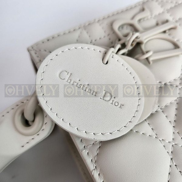 디올 울트라 매트 레이디백 미니