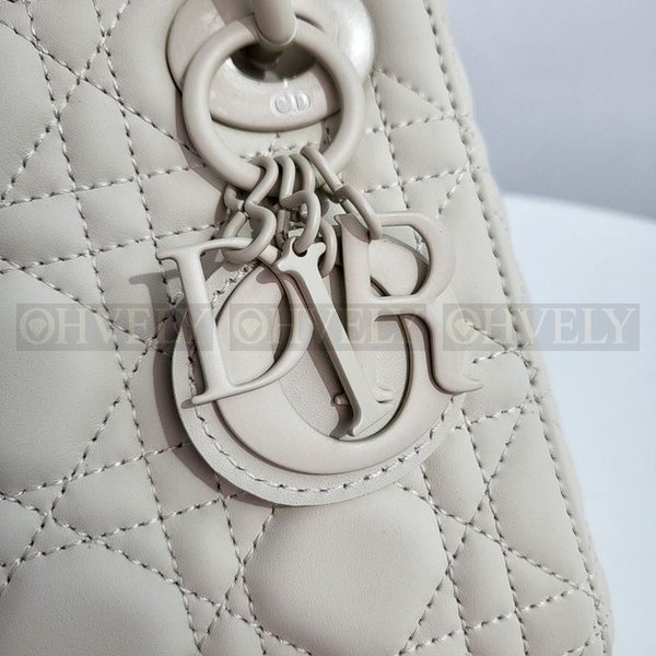 디올 울트라 매트 레이디백 미니