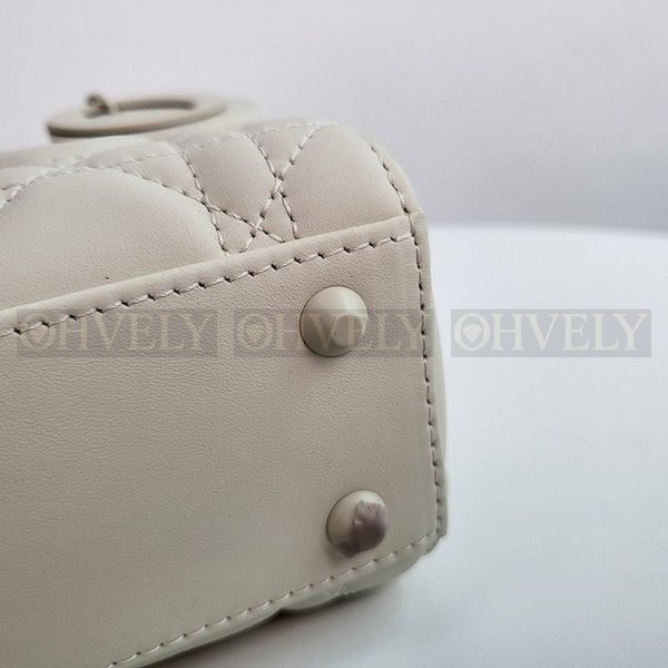 디올 울트라 매트 레이디백 미니