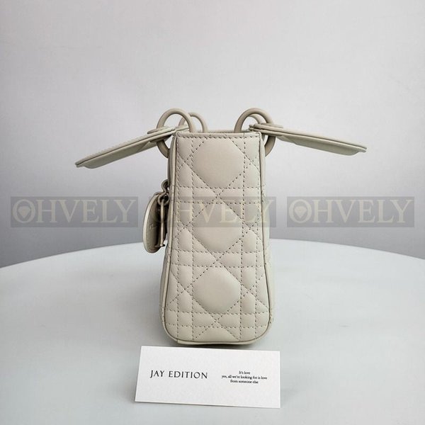 디올 울트라 매트 레이디백 미니