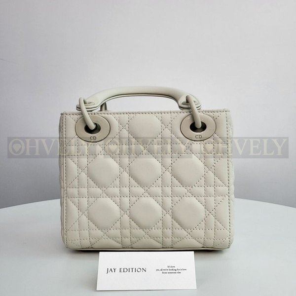 디올 울트라 매트 레이디백 미니