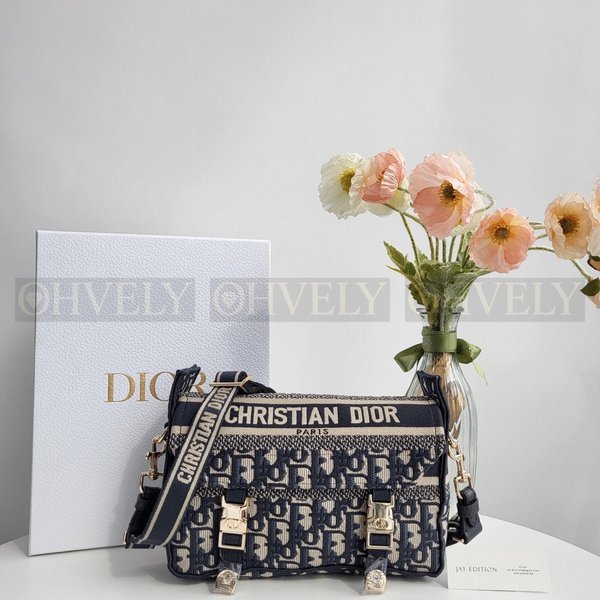 디올 오블리크 캠프백 스몰