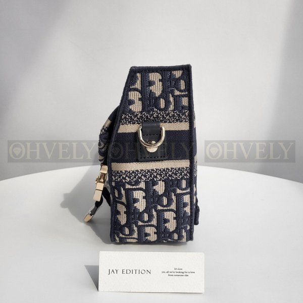 디올 오블리크 캠프백 스몰