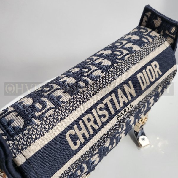 디올 오블리크 캠프백 스몰