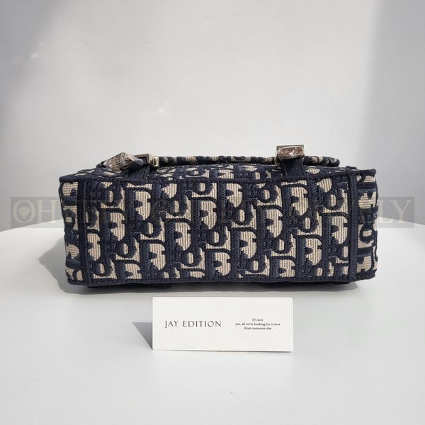 디올 오블리크 캠프백 스몰