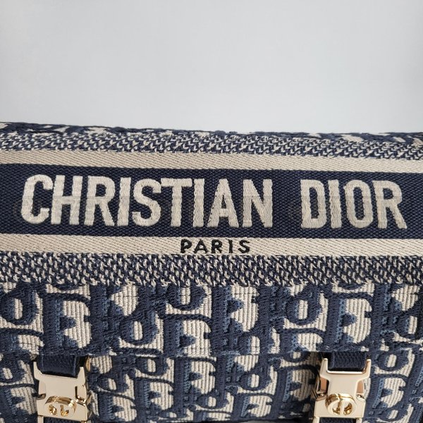 디올 오블리크 캠프백 스몰