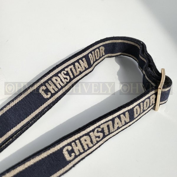 디올 오블리크 캠프백 스몰